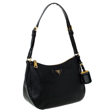 prada sac baguette|vintage leather prada bag.